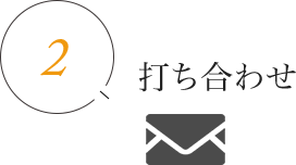 2.打ち合わせ