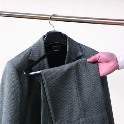 エルパソストップハンガー　ブラック