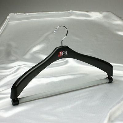 F-Fit ジャケットハンガー 回転式　47　BK