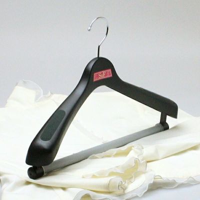 S&F ジャケット回転式ハンガー 36cm　3本セット