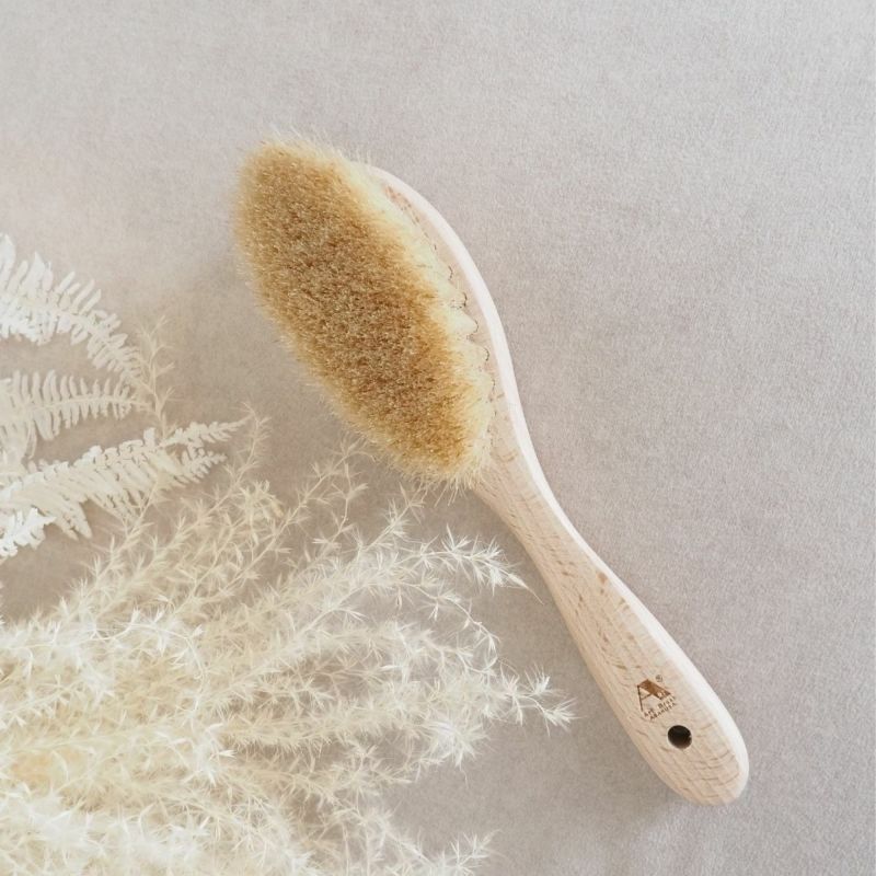 アートブラシ　洋服ブラシ ドロップ