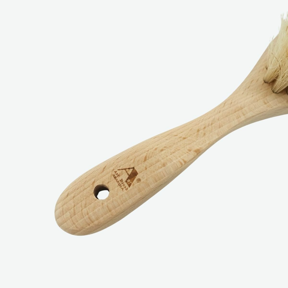 アートブラシ　洋服ブラシ ドロップ