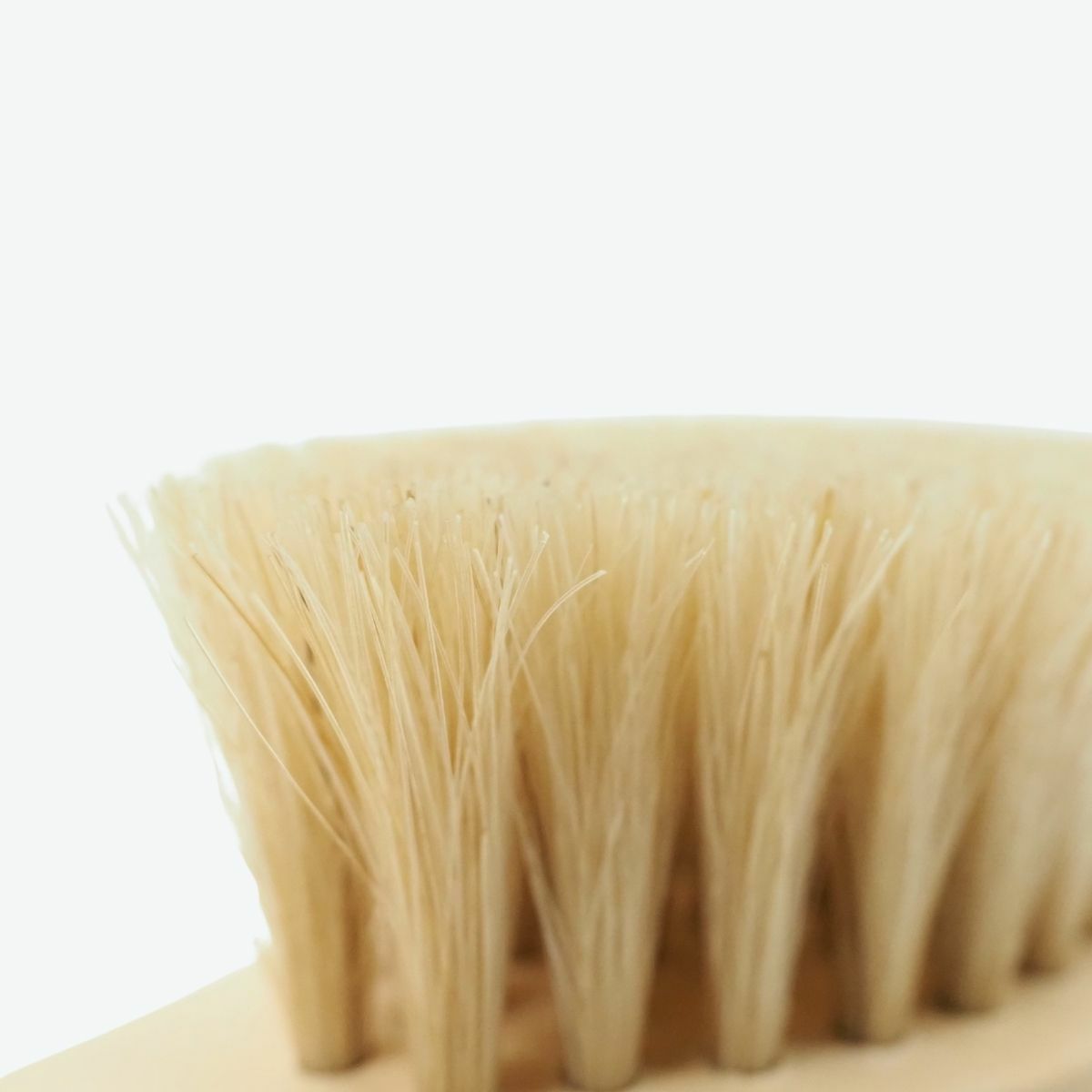 ECO カシミヤ洋服ブラシ