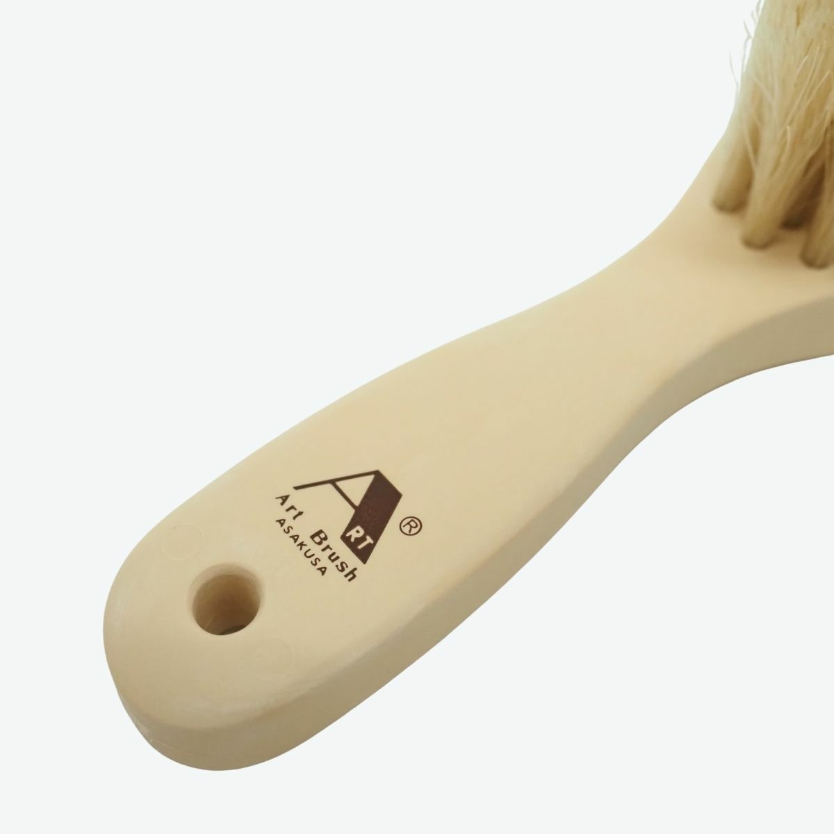 ECO カシミヤ洋服ブラシ