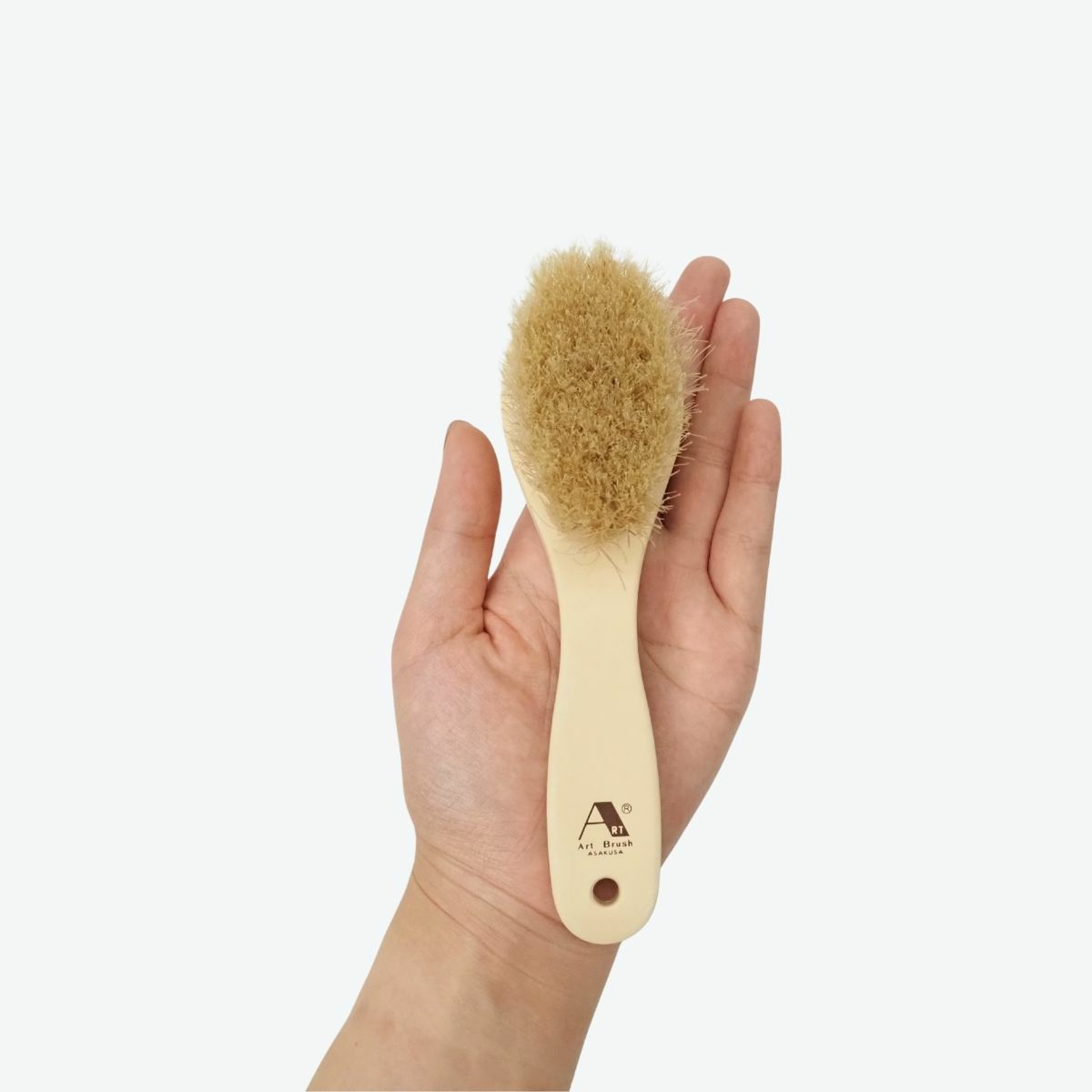 ECO カシミヤ洋服ブラシ