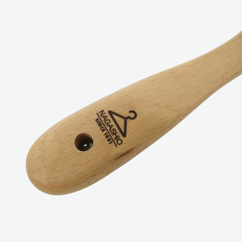 NAGASHIOオリジナル 洋服ブラシ