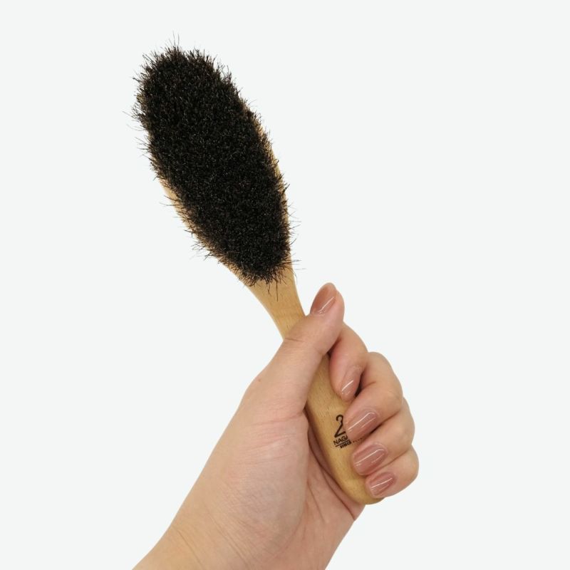 NAGASHIOオリジナル 洋服ブラシ