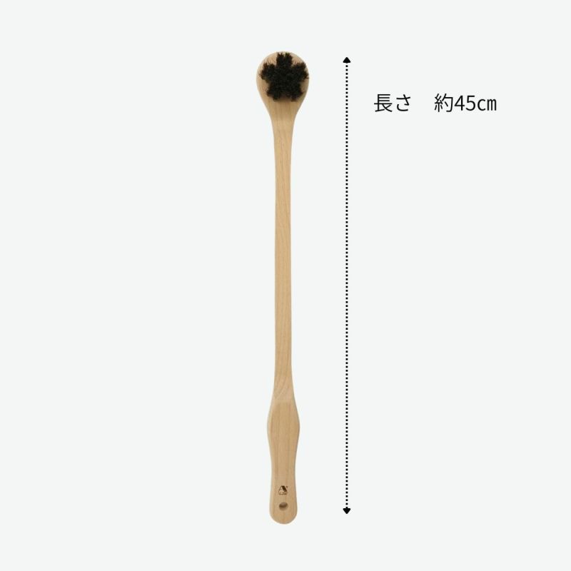 アートブラシ　まごの手ブラシ「さくら」