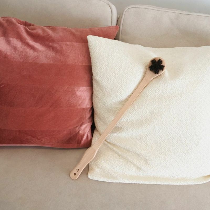 アートブラシ　まごの手ブラシ「さくら」