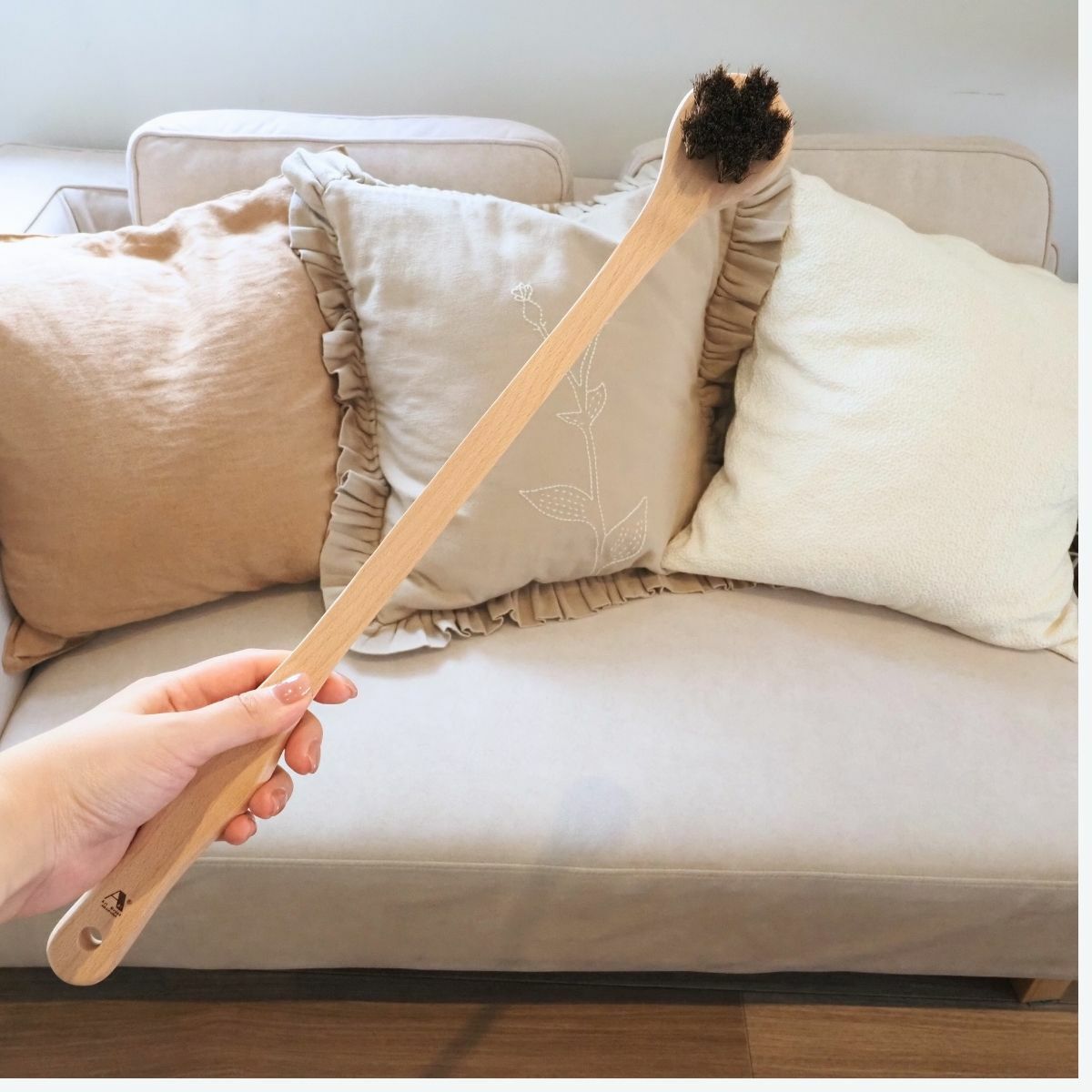 アートブラシ　まごの手ブラシ「さくら」