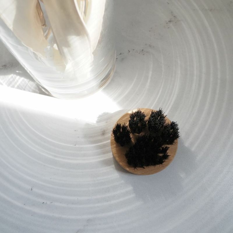 わんにゃんマッサージブラシ　「あのこのて」