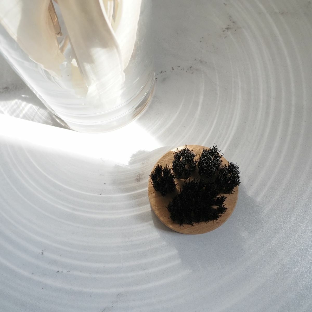 わんにゃんマッサージブラシ　「あのこのて」