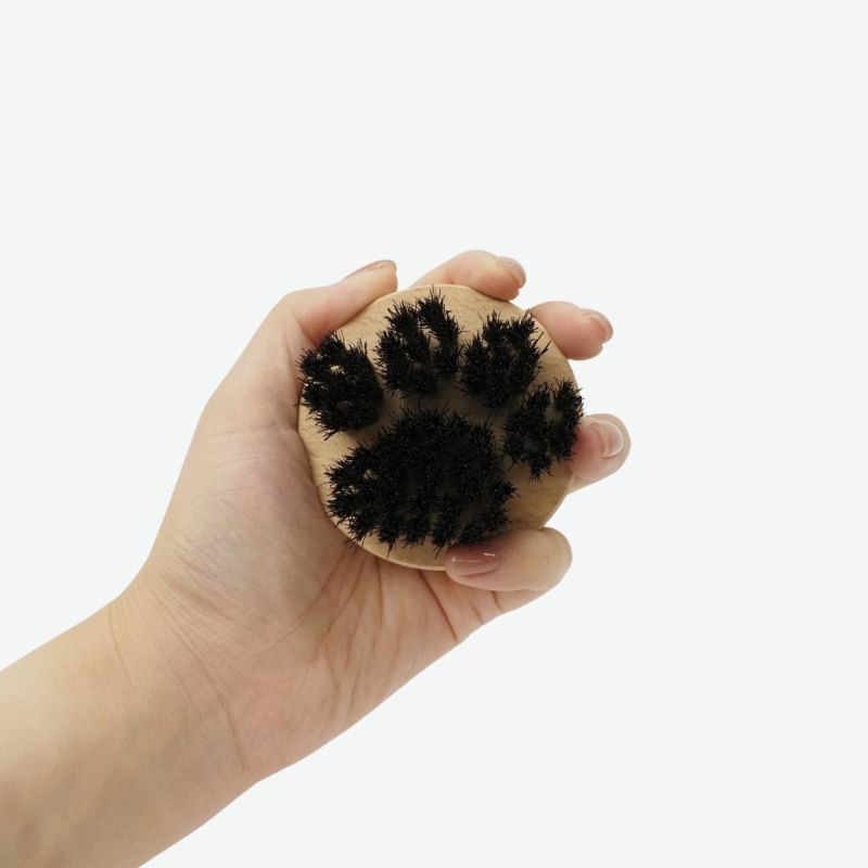 わんにゃんマッサージブラシ　「あのこのて」