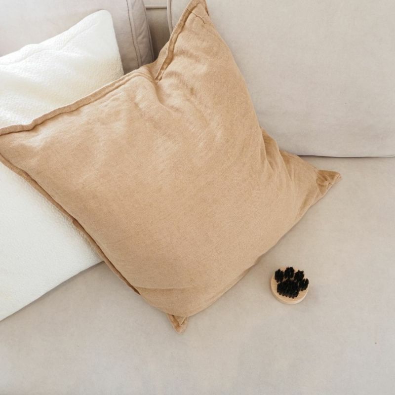 わんにゃんマッサージブラシ　「あのこのて」