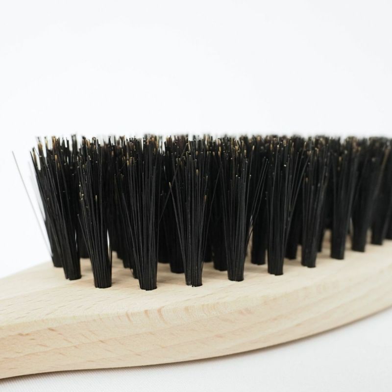 猪毛ヘアブラシ　「かみわざ」